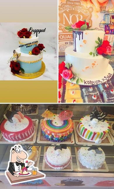 NEW QUALITY BAKERY MOONSTAR (PALEJ)