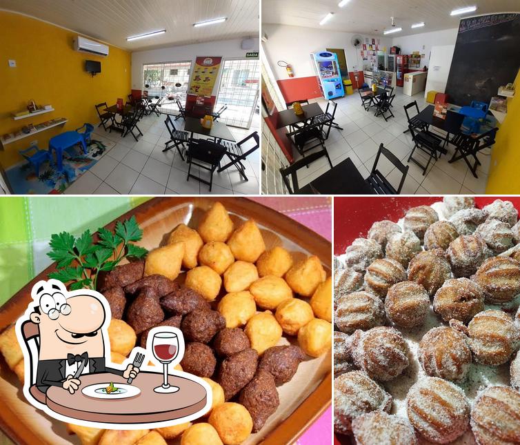 PETISCO'S Salgadinho No Copo