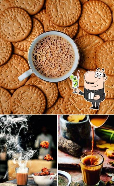 Palpandi Tea Stall & Groceries
