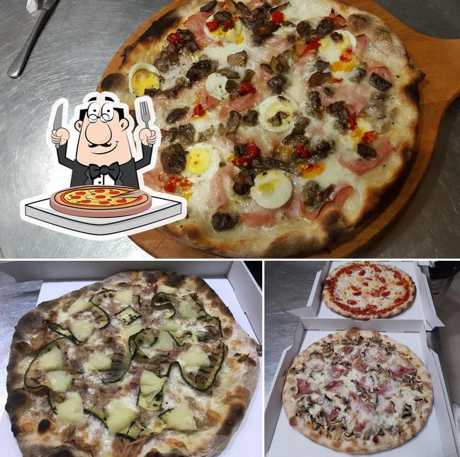 Pizza amore & fantasia restaurant, Gzira Restaurant reviews