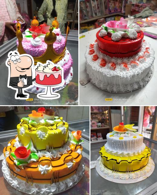 Red Rose Cake Bakery & Gift Shop