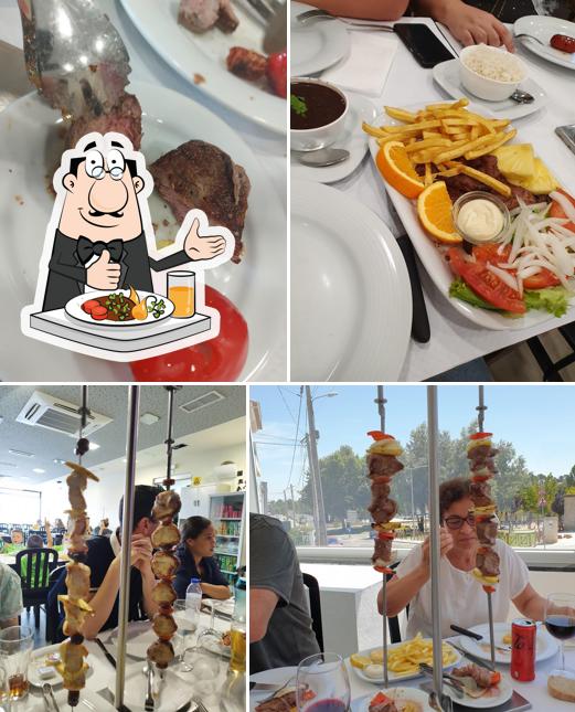 Restaurante Sabores da Quinta, Quinta do Conde, Av. de Negreiros 569