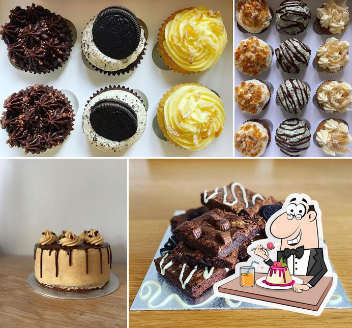 The Honey Bakery in Horsham Restaurant reviews