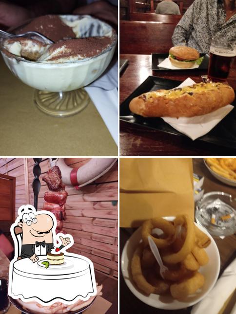 Tiramisù al the pub