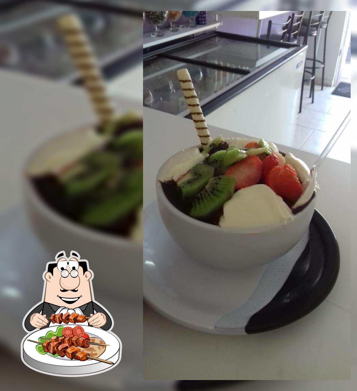 + açaí