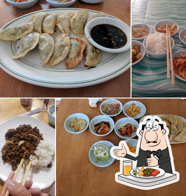 Seoul House Restaurant in Warner Robins Restaurant menu and reviews