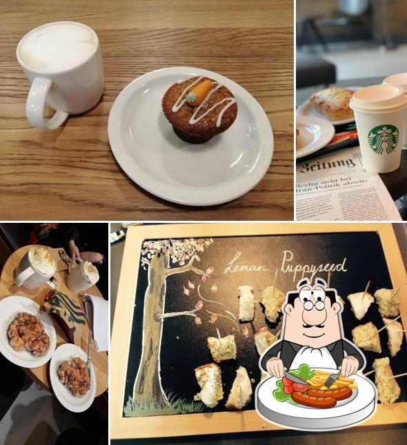 Platti al Starbucks