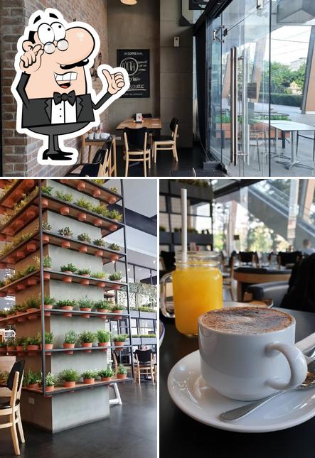 The Coffee Club Riverside Plaza Bangkok 257 Room No 104 Restaurant Reviews