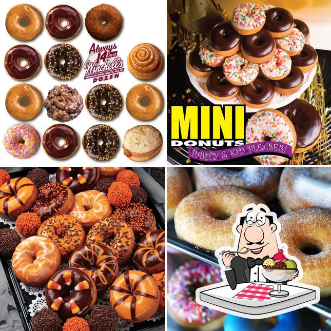 Winchell's Donut House, 9922 Atlantic Ave in South Gate Restaurant