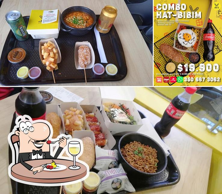 CHO´s Korean Fast Food (Galerias), Bogotá Opiniones del restaurante
