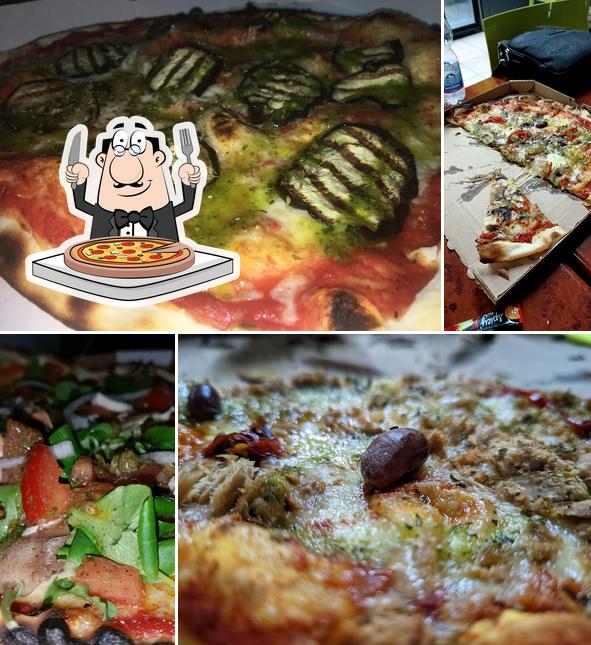 Beaulieu Pizza