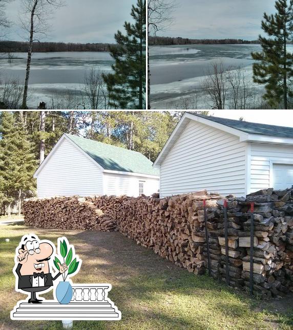Birchgrove Campground in Iron River Restaurant reviews