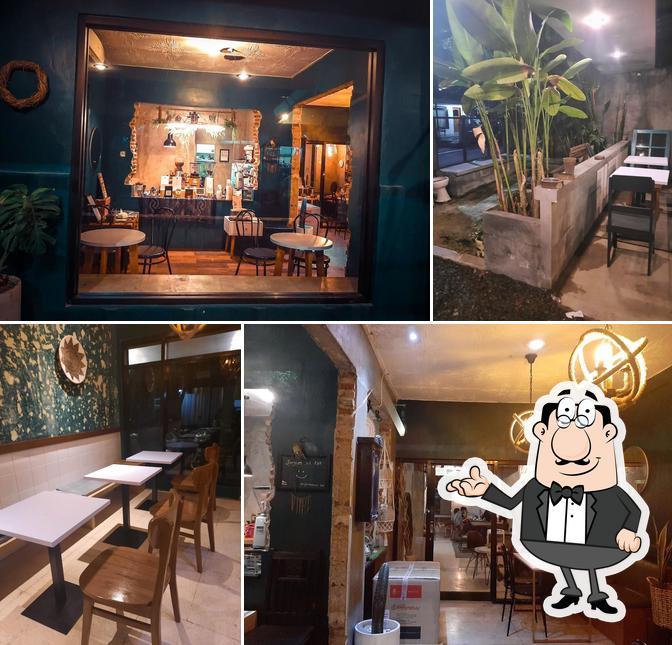 Doro Putih Coffee cafe, Malang - Restaurant reviews