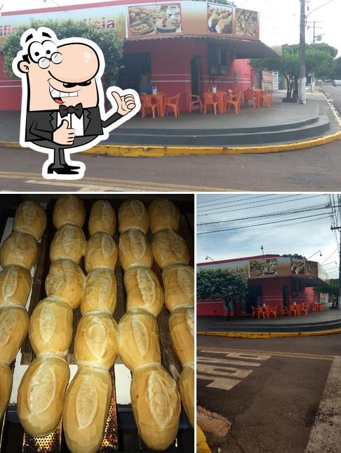 Panificadora Delícia