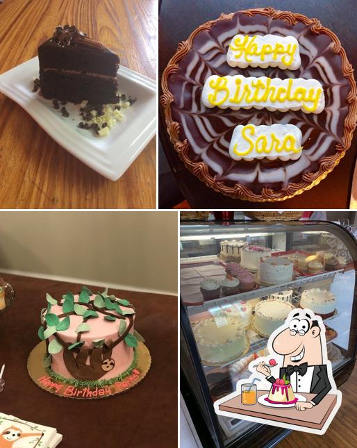 The Bakery Off Augusta, 11 Sevier St in Greenville Restaurant reviews