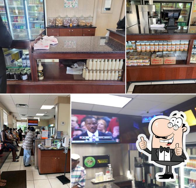 Best In Broward Bakery, 960 SW 81st Ave in North Lauderdale