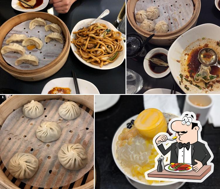 Din Tai Fung, 181 Southcenter Mall in Tukwila Restaurant menu and reviews