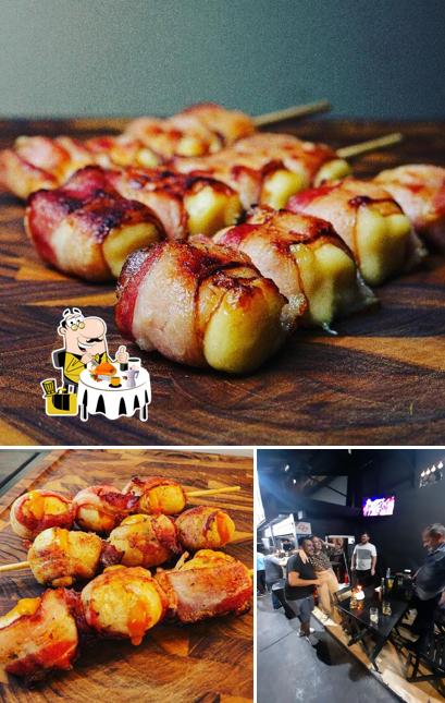 Platos en ESPETOS E CHOPP JHONYS