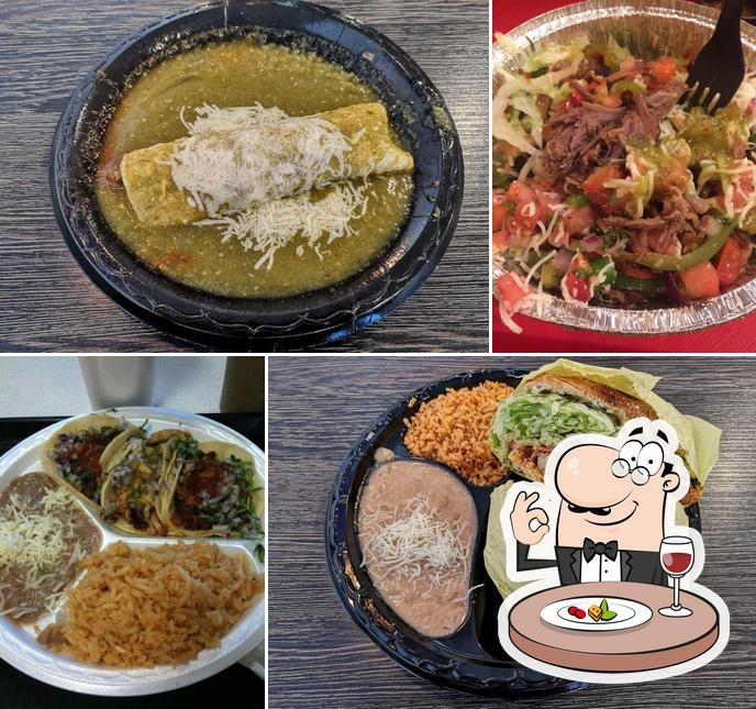 Los Taquitos, 4747 E Elliot Rd 17 in Phoenix Restaurant menu and reviews