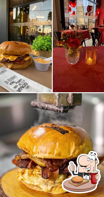 Lumberjack Smash Burguer