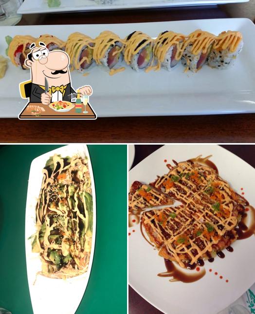 Ninja Restaurant in Lincoln Restaurant menu and reviews