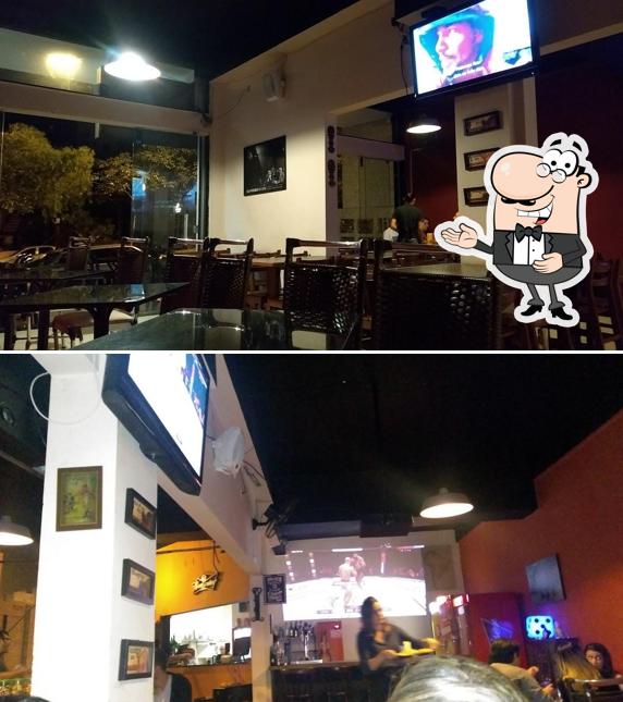 See the picture of Nomad Cinepizza e Cervejaria