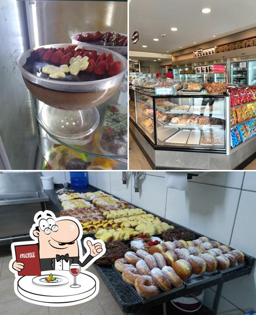 Platos en Fênix de Guarulhos Paes e Doces
