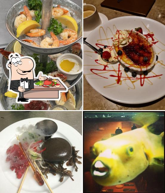 Aqua Grill, Ponte Vedra Beach - Restaurant menu, prices and reviews