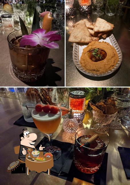 B-Side Cocktails & Karaoke In Baltimore - Restaurant Menu And Reviews