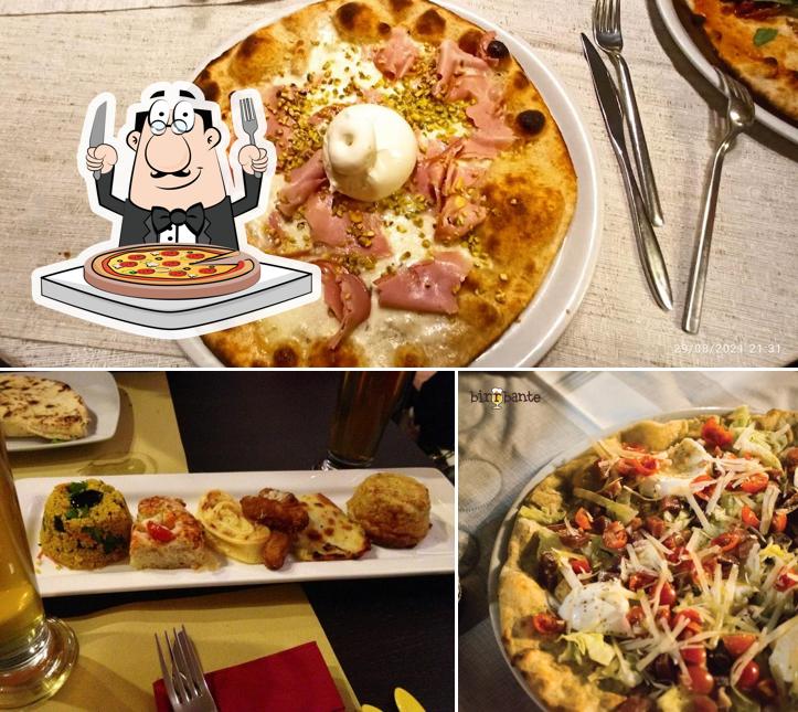 Bestellt eine Pizza bei Birrbante