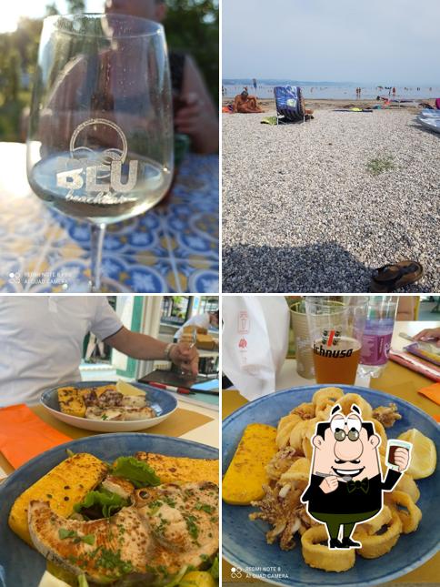 Blu Beachbar