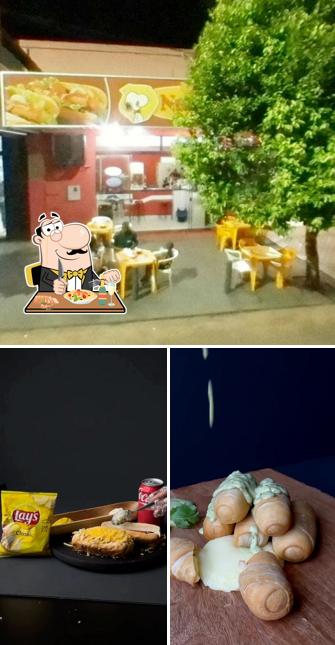 Negão Hot Dog