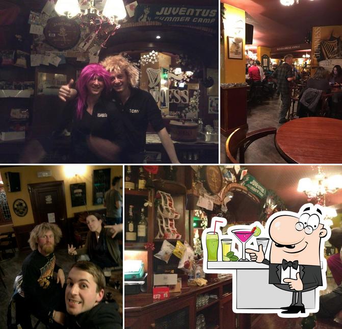 Ecco un'immagine di The Queen's Lounge Pub