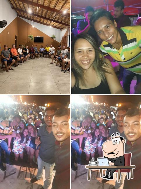 Carneiro na Brasa