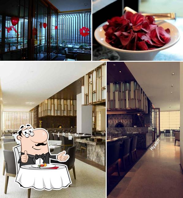 Collage - Hyatt Amritsar, Amritsar - Restaurant menu, prices and reviews