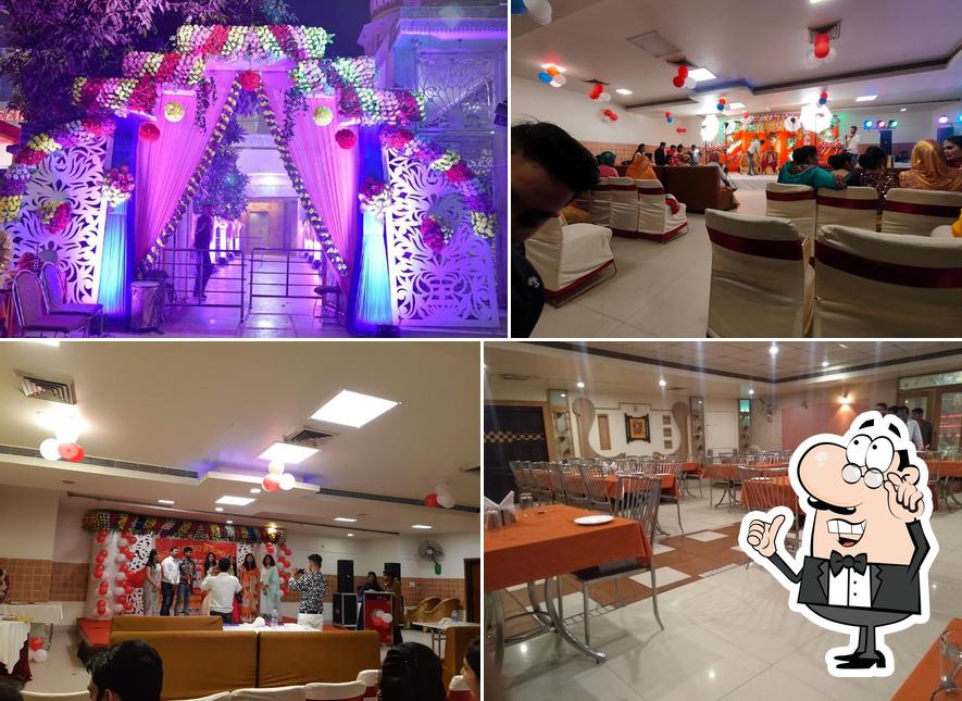 Hotel heera invitation mathura