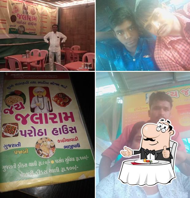 Jai Jalaram parotha House