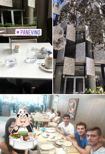 See this picture of Grand Panevino