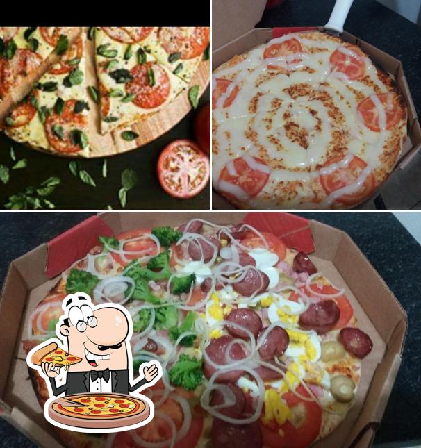 Pizzaria Italiana - Novo Horizonte