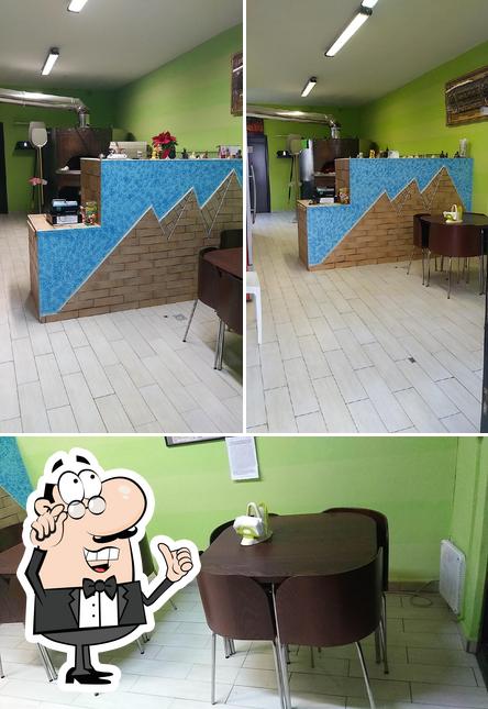 Pizzeria Le Piramidi