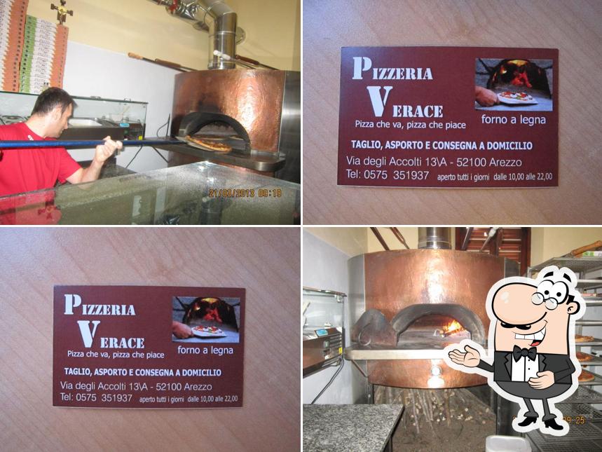 Pizzeria Verace Arezzo Restaurant reviews