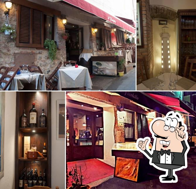 Ristorante Il Vicoletto Talamone