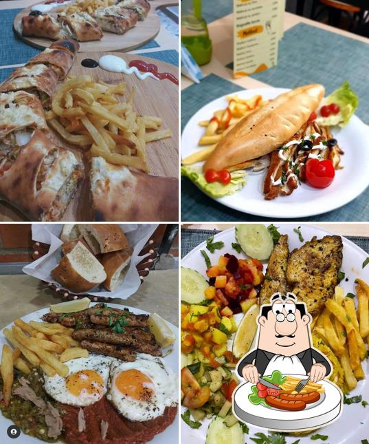 Shelby's food