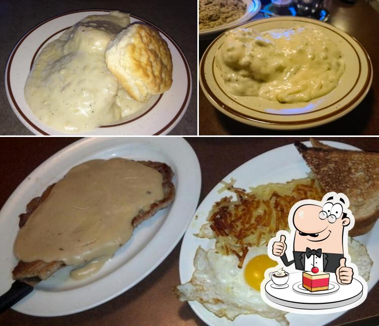 Roadhouse Cafe in Grand Forks Restaurant menu and reviews