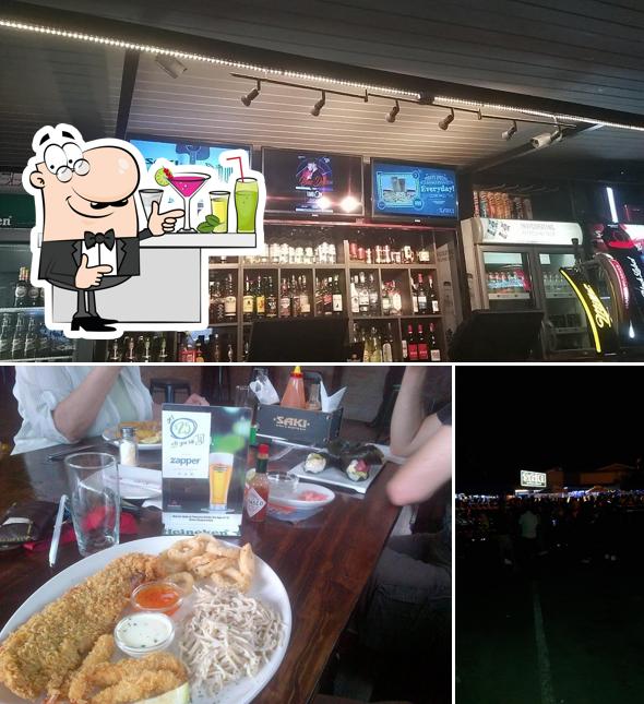 Regarder l'image de Saki Sports Bar