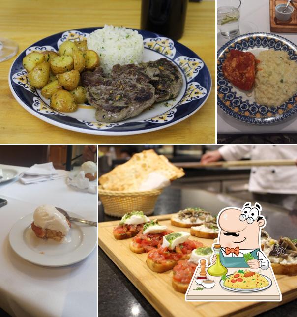 Risoto em Tortellini Restaurante, Pizzaria, Empório E Rotisserie Em Alphaville
