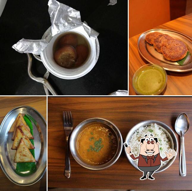 Food at Umraan