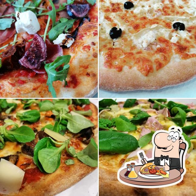 La Pizzeria Roquebrunaise