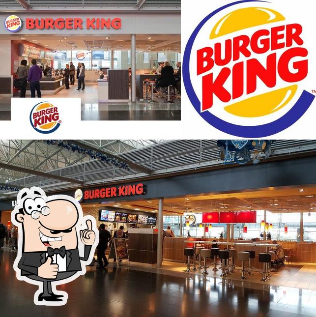 Regarder cette image de Burger King