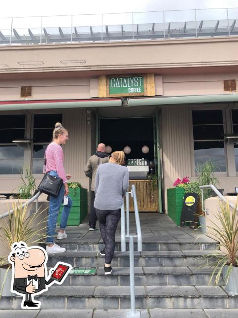 Catalyst Coffee Florence in Bray Restaurant reviews